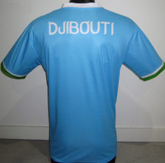 Djibouti 2017-18 Home Jersey/Shirt