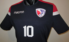 Dominican Republic 2018 Home (#10- RODRÍGUEZ) Jersey/Shirt