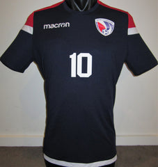 Dominican Republic 2018 Home (#10- RODRÍGUEZ) Jersey/Shirt