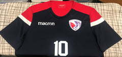 Dominican Republic 2018 Home (#10- RODRÍGUEZ) Jersey/Shirt