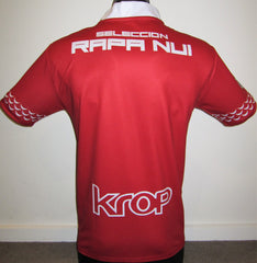 Rapa Nui (Easter Island) 2015 Home Jersey/Shirt