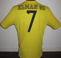 Elman SC 2019-20 Home (#7- DAADIR) Jersey/Shirt