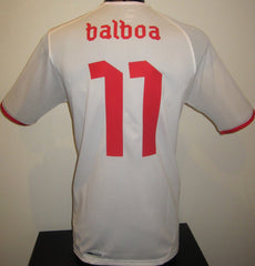 Equatorial Guinea 2012 Away (BALBOA #11) Jersey/Shirt