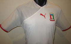 Equatorial Guinea 2012 Away Jersey/Shirt