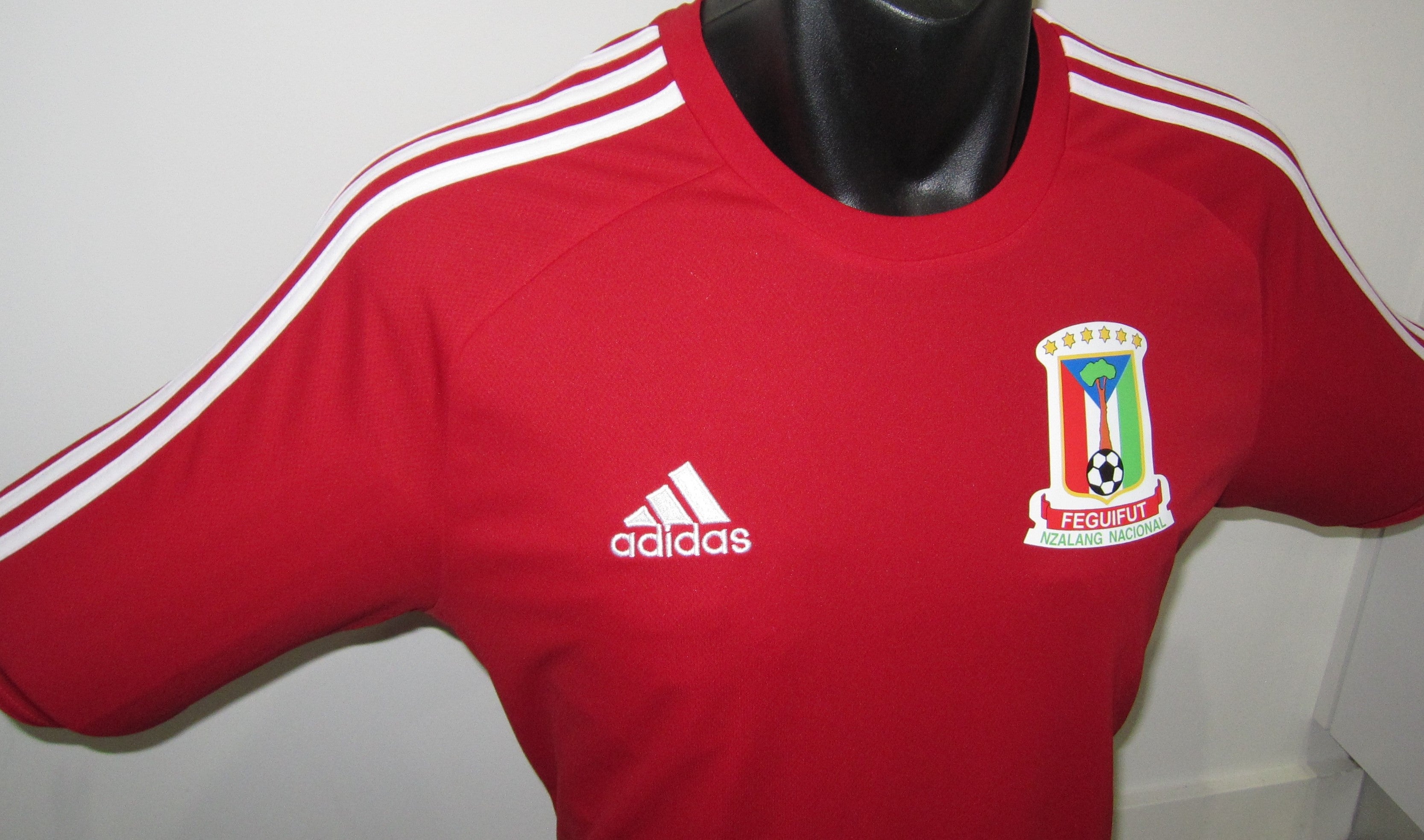 Equatorial Guinea 2015 Home Jersey/Shirt