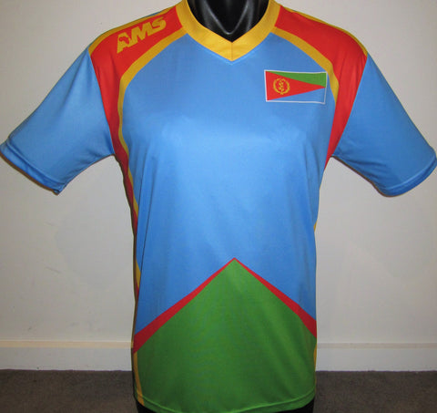 Eritrea 2018-19 Away Jersey/Shirt