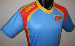 Eritrea 2018-19 Away Jersey/Shirt
