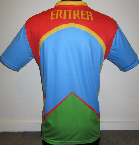Eritrea 2018-19 Away Jersey/Shirt