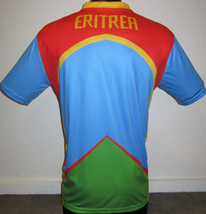 Eritrea 2018-19 Away Jersey/Shirt