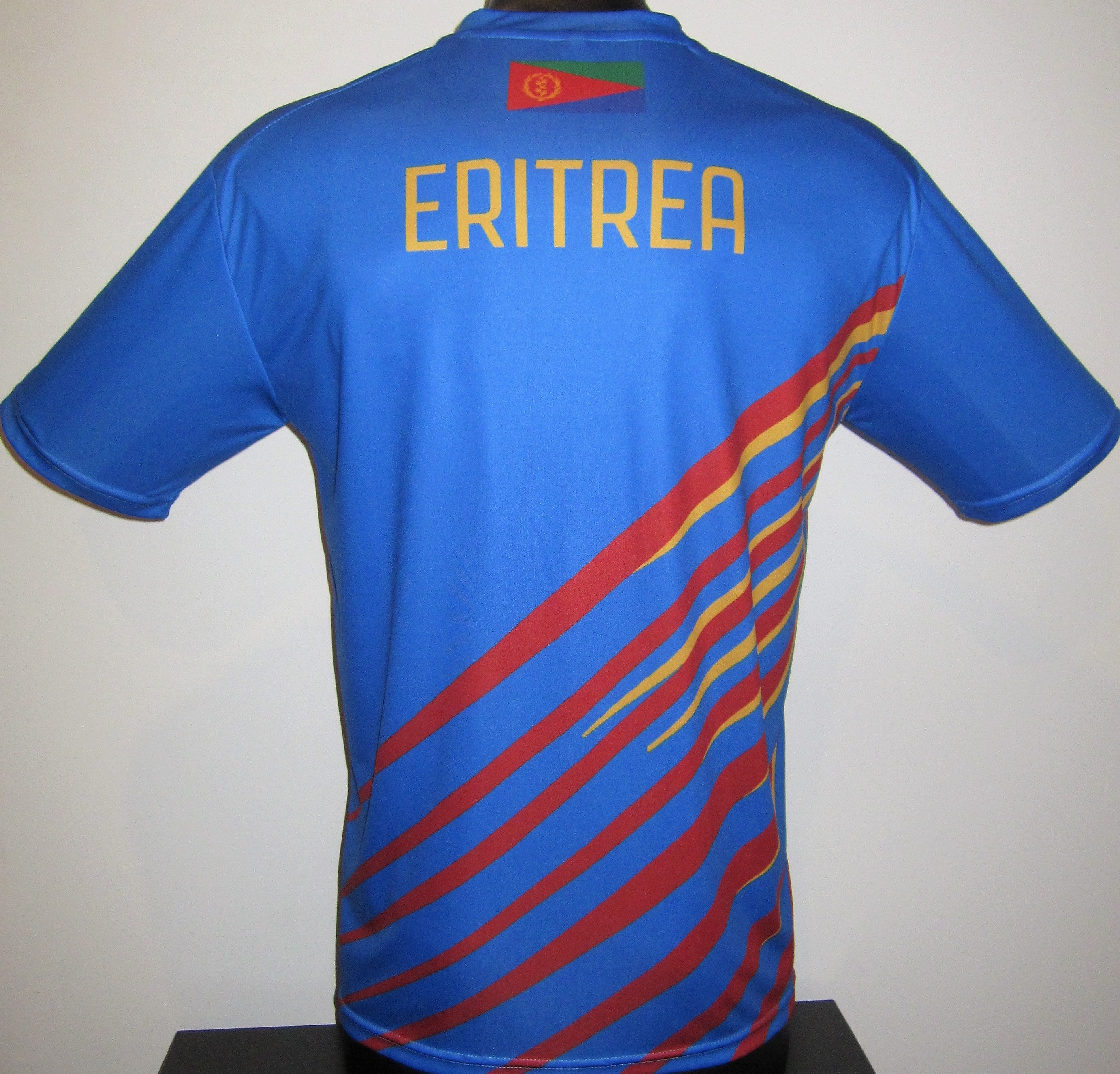 Eritrea 2018-19 Training Jersey/Shirt