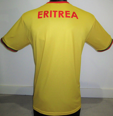Eritrea 2015-16 Third Jersey/Shirt