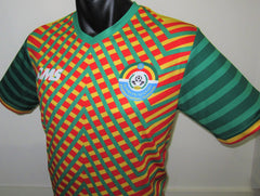 Ethiopia Prototype Jersey/Shirt