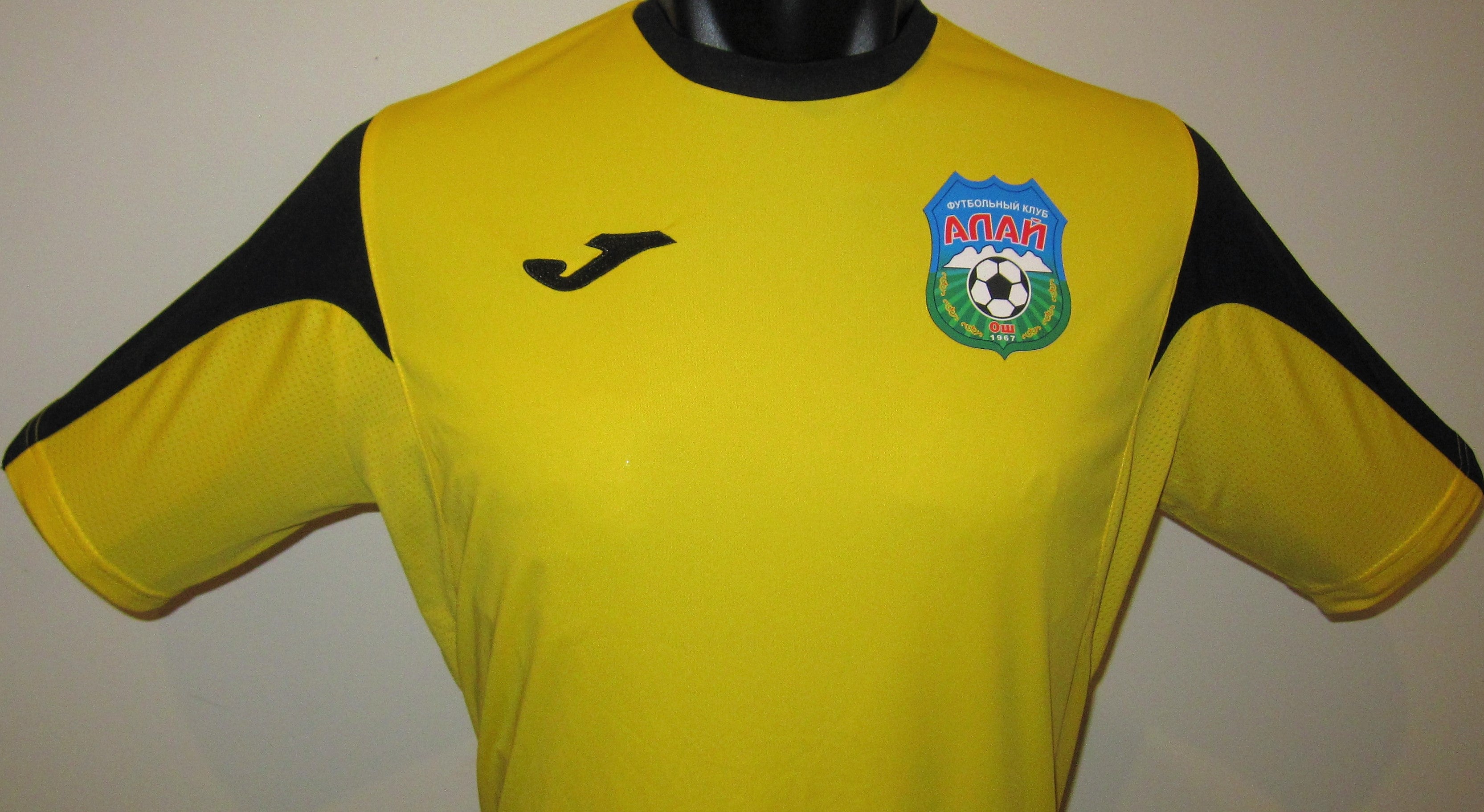 FC Alay Osh 2018-19 Home Jersey/Shirt