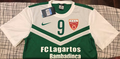FC Lagartos 2016-18 Home (#9) Jersey/Shirt