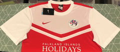 Falkland Islands 2017-18 Home Jersey/Shirt