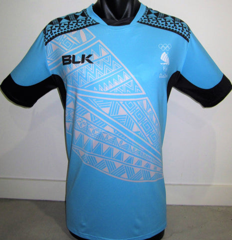 Fiji 2016 Home Jersey/Shirt
