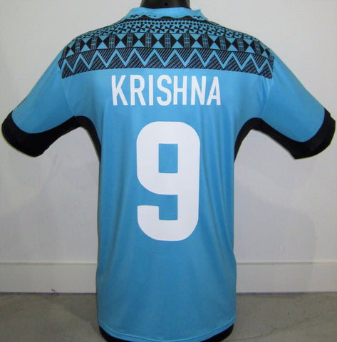 Fiji 2016 Home (KRISHNA #9) Jersey/Shirt