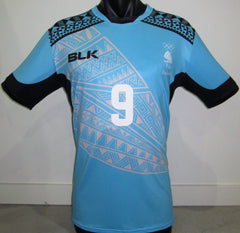 Fiji 2016 Home (KRISHNA #9) Jersey/Shirt