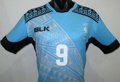 Fiji 2016 Home (KRISHNA #9) Jersey/Shirt