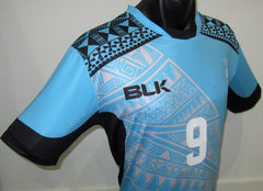 Fiji 2016 Home (KRISHNA #9) Jersey/Shirt