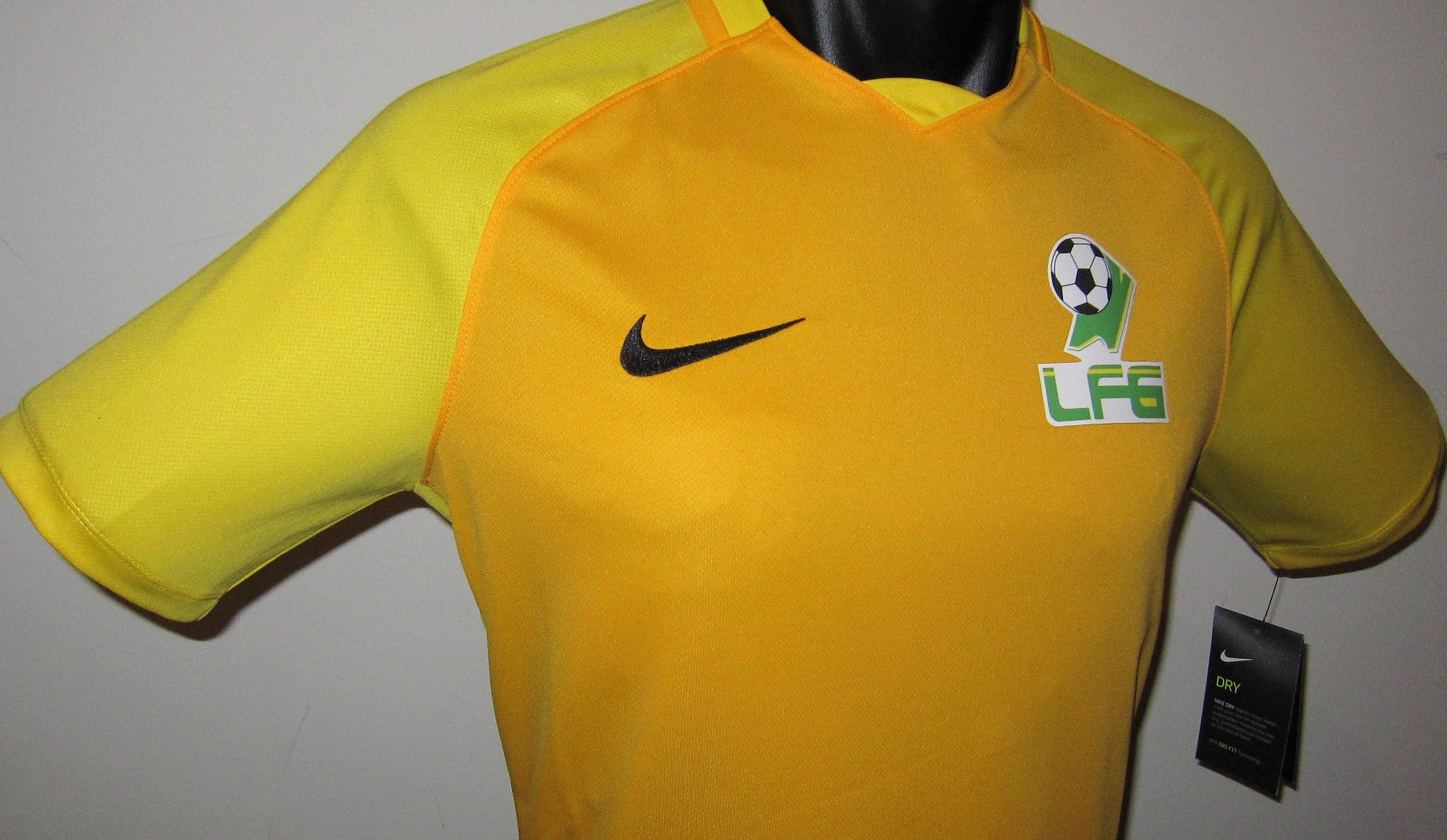French Guiana 2017-18 Away Jersey/Shirt