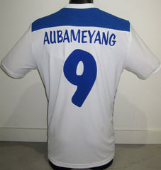 Gabon 2018 Home (AUBAMEYANG #9) Jersey/Shirt