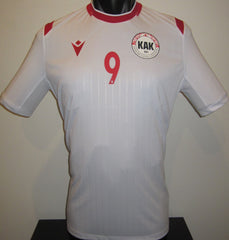 Greenland 2021 Away (#9- JENSEN) Jersey/Shirt