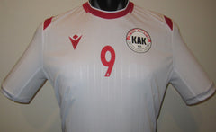 Greenland 2021 Away (#9- JENSEN) Jersey/Shirt