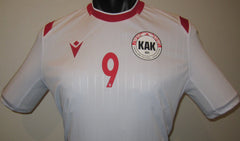 Greenland 2021 Away (#9- JENSEN) Jersey/Shirt