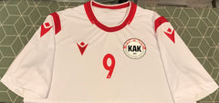 Greenland 2021 Away (#9- JENSEN) Jersey/Shirt