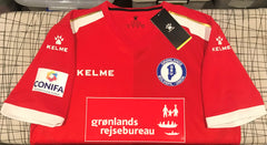 Greenland 2017-18 Home Jersey/Shirt