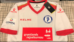 Greenland 2017-18 Away Jersey/Shirt