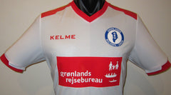 Greenland 2017-18 Away Jersey/Shirt