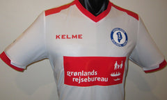 Greenland 2017-18 Away Jersey/Shirt