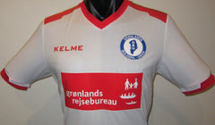 Greenland 2017-18 Away Jersey/Shirt