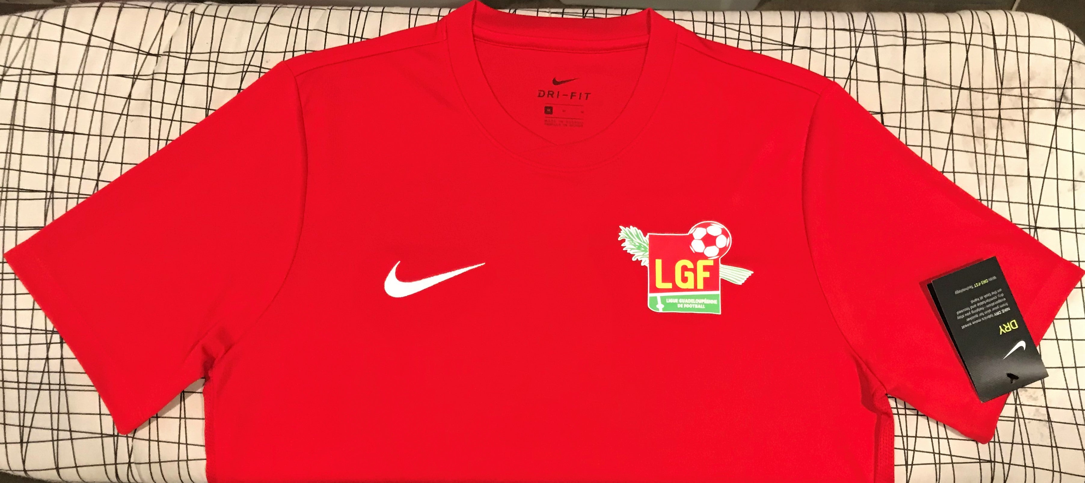 Guadeloupe 2019-20 Home Jersey/Shirt