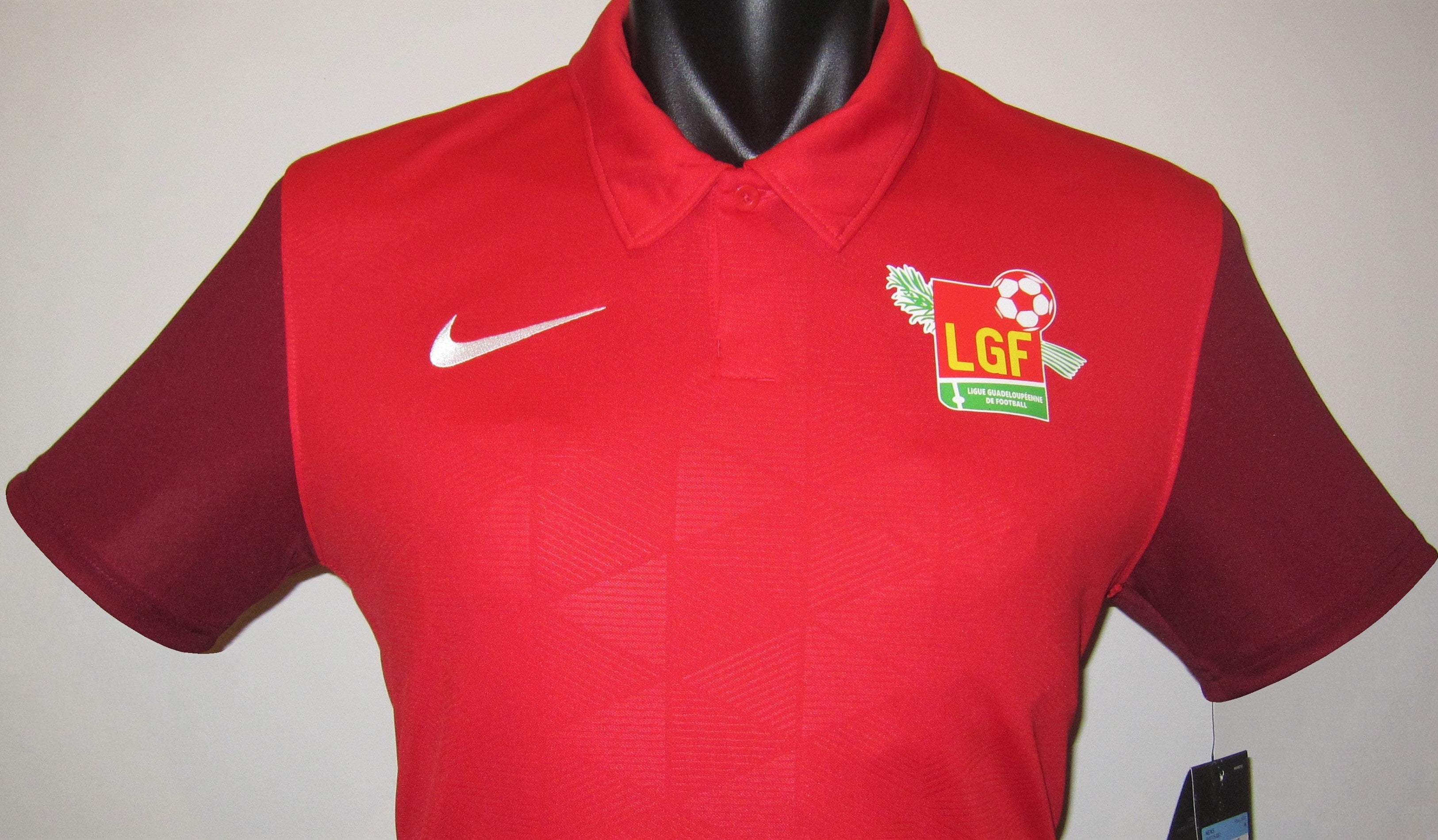 Guadeloupe 2020-21 Home Jersey/Shirt