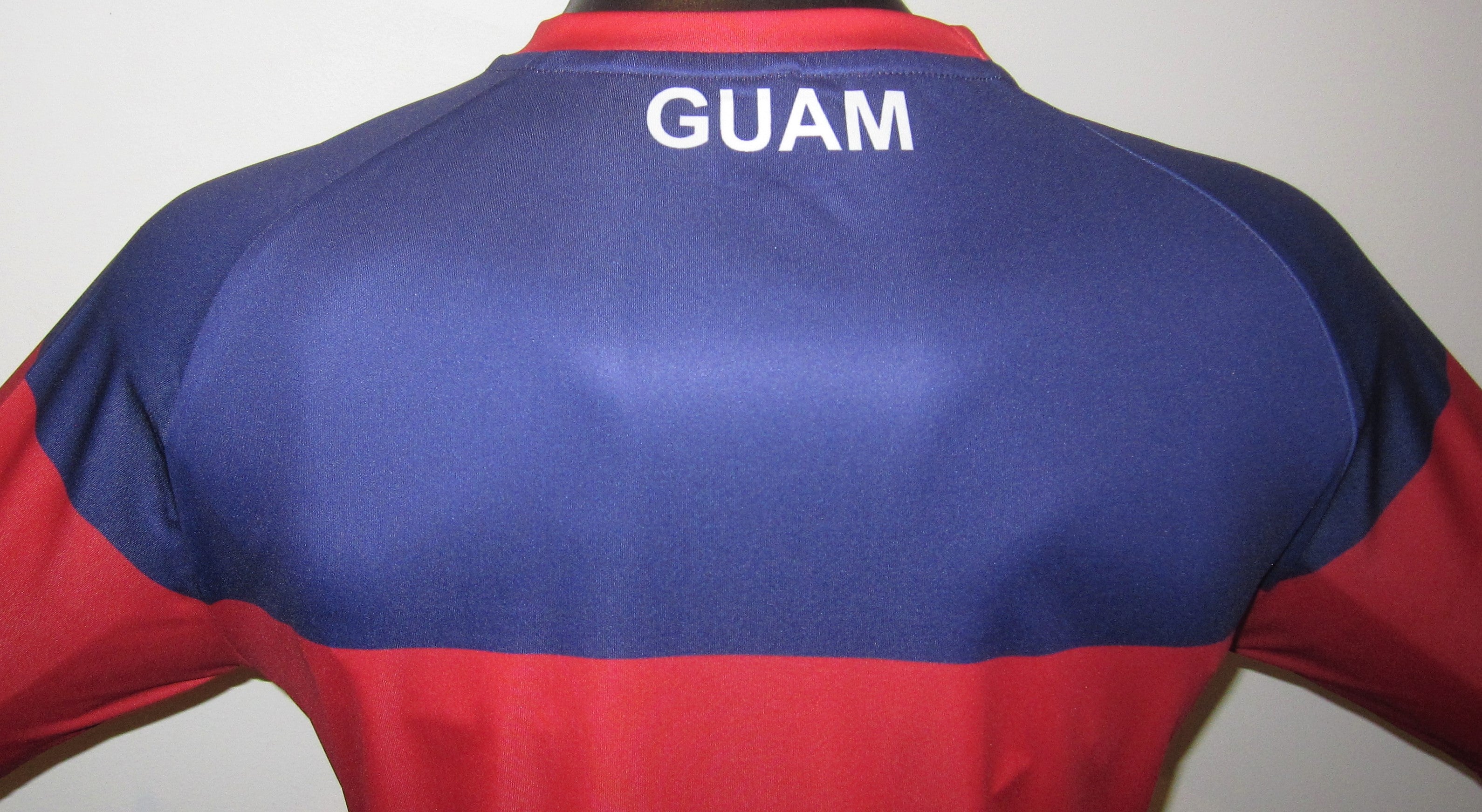 Guam 2015-16 Home Jersey/Shirt