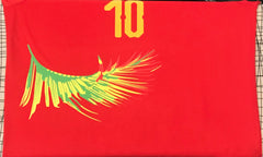 Guinea-Bissau 2019 Home (PELE #10) Jersey/Shirt