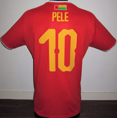 Guinea-Bissau 2019 Home (PELE #10) Jersey/Shirt