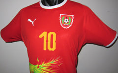 Guinea-Bissau 2019 Home (PELE #10) Jersey/Shirt