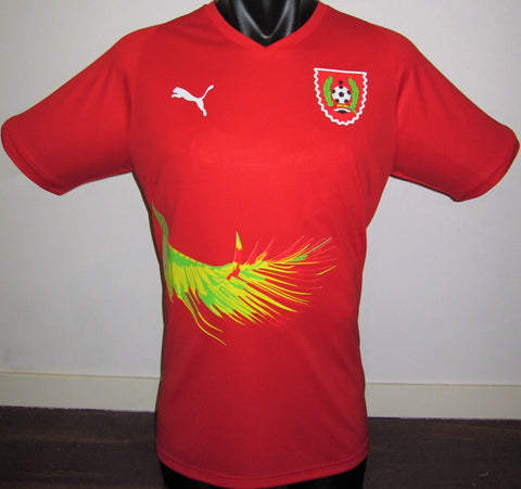 Guinea-Bissau 2019-20 Home Jersey/Shirt