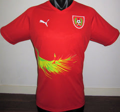 Guinea-Bissau 2019-20 Home Jersey/Shirt