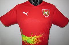 Guinea-Bissau 2019-20 Home Jersey/Shirt