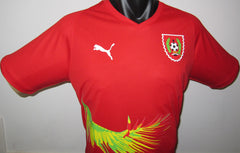 Guinea-Bissau 2019-20 Home Jersey/Shirt