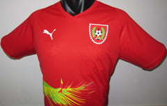 Guinea-Bissau 2019-20 Home Jersey/Shirt
