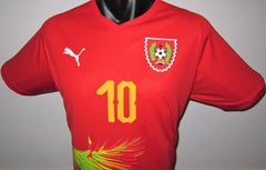 Guinea-Bissau 2019-20 Home (PELE #10) Jersey/Shirt