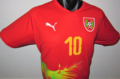 Guinea-Bissau 2019-20 Home (PELE #10) Jersey/Shirt