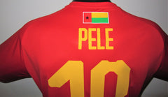 Guinea-Bissau 2019-20 Home (PELE #10) Jersey/Shirt