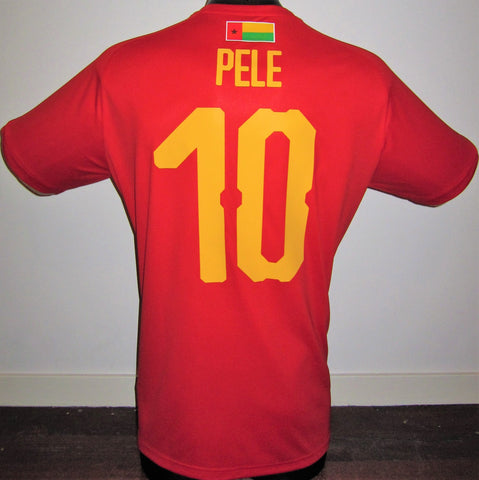 Guinea-Bissau 2019-20 Home (PELE #10) Jersey/Shirt